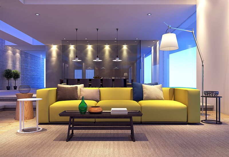 Best living room interior design