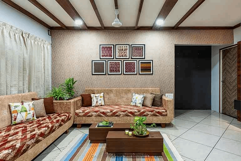 Budget Home Interiors in Bannerghatta Road