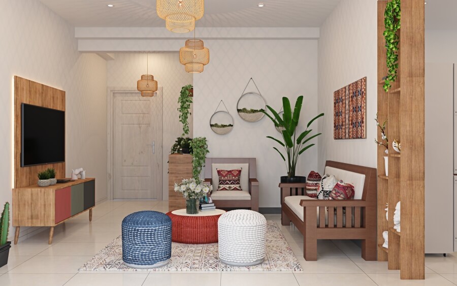 Budget Home Interiors in HSR Layout