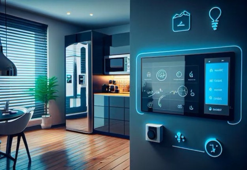 Smart Home Technology Integration