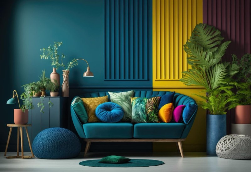 The Power of Color: How to Use Psychology in Interior Design