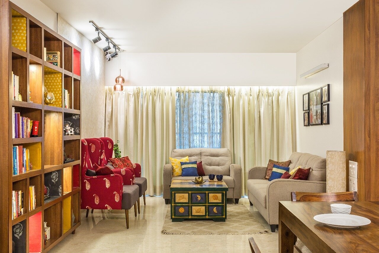 Custom design solutions in Lalbagh Road