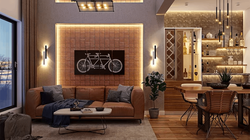 Full home interior design in Sadashivanagar