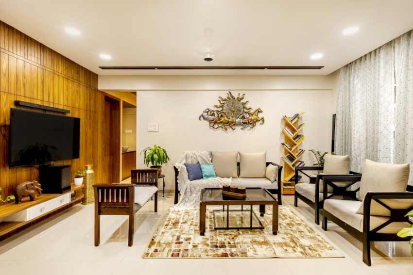 Full home interior design in Marathalli