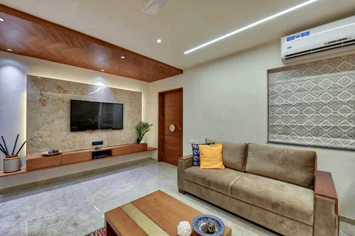 Full home interior design in Basavanagudi