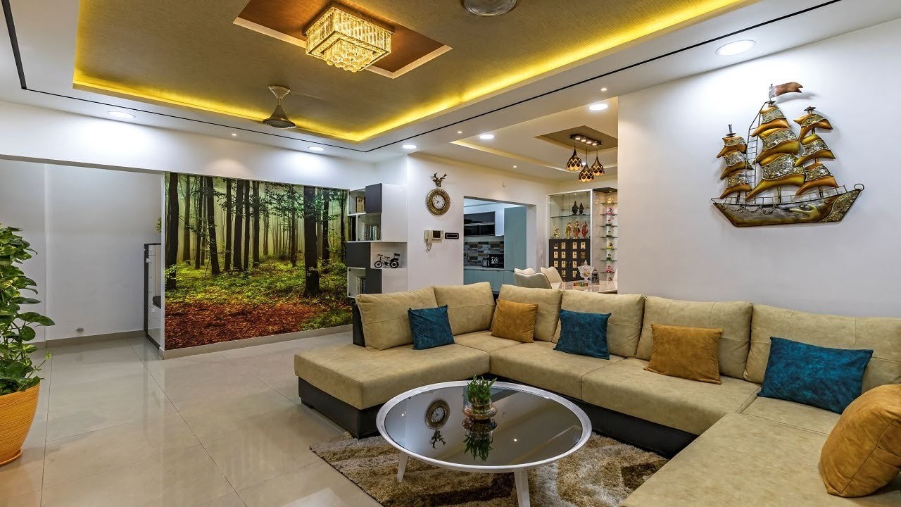 Full home interior design in Bannerghatta Road