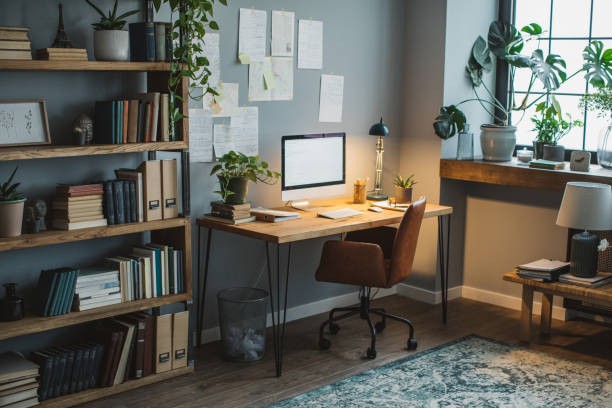 Home Office in Frazer Town