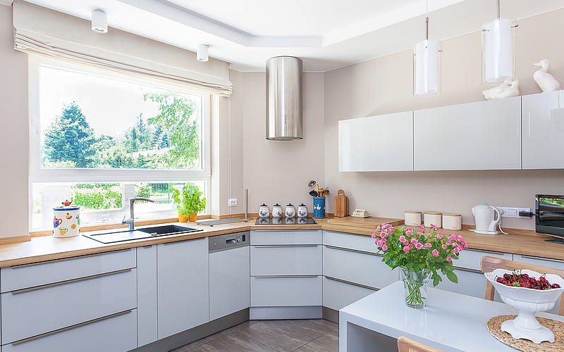 Kitchen interiors in Basavanagudi