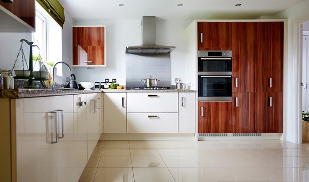 Modular kitchens in Frazer Town