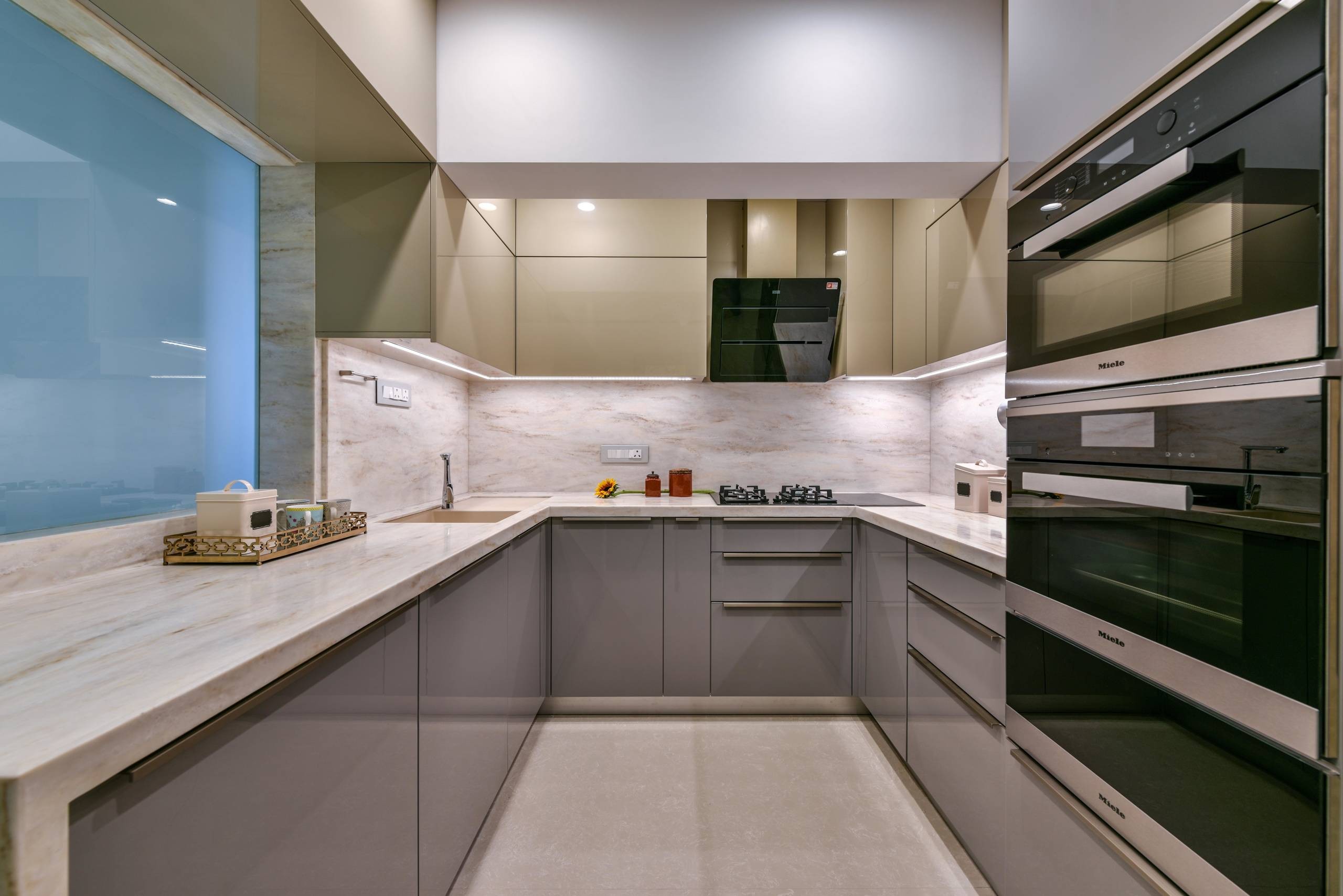 Modular kitchens in Malleshwaram