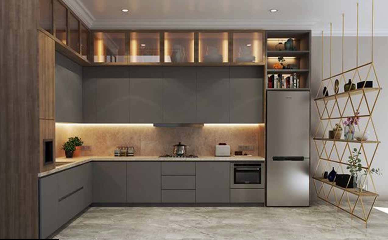 Modular kitchens in HSR Layout