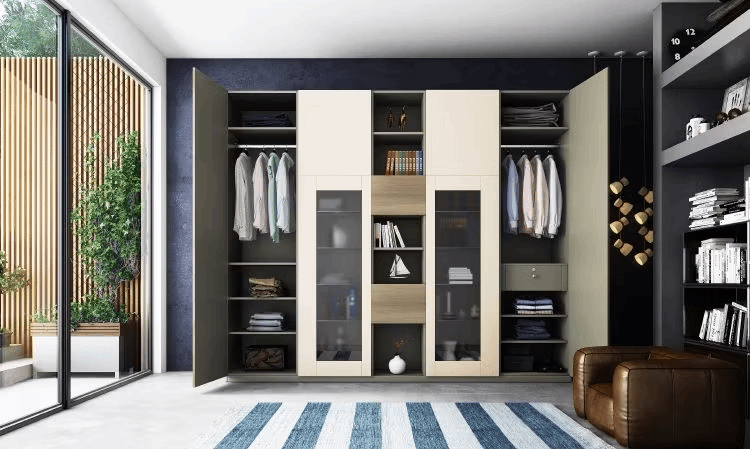 Modular wardrobes in Indira Nagar