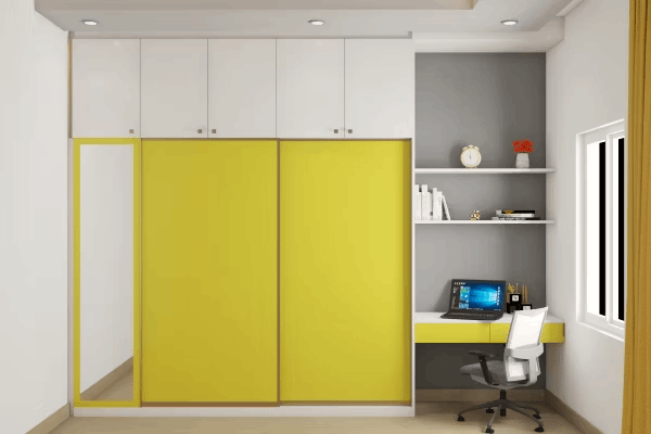 Modular wardrobes in Lalbagh Road